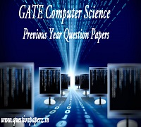 GATE Computer Science previous year papers