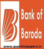 Bank of Baroda PO Sample Papers PDF Download Model Papers Written Exam