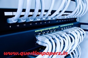 Networking Questions and Answers for Freshers IT Officers PDF