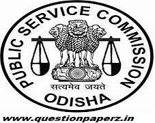OPSC Group C Assistant Section Officer Exam Previous year papers