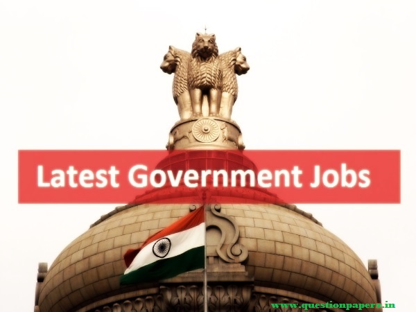 Government Jobs 2021