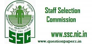 SSC Constable GD Notification 2017 Application Form 57000 Vacancies