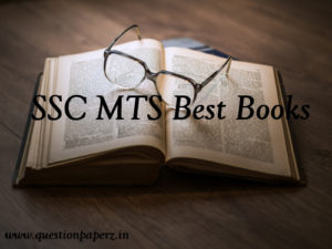 Books For SSC MTS Non-Technical 2019 Exam For All Sections