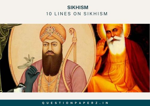 10 Lines on Sikhism