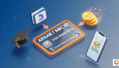 ABC ID Kaise Banaye 2026 - Step by step guide to create APAAR ID and Academic Bank of Credits card via DigiLocker.