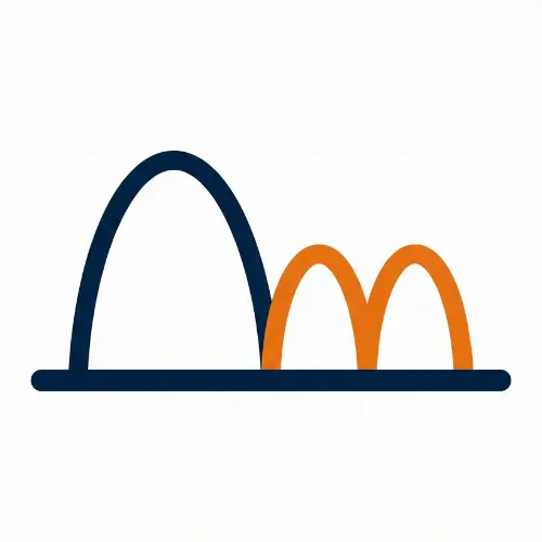 calculating elapsed time number line icon