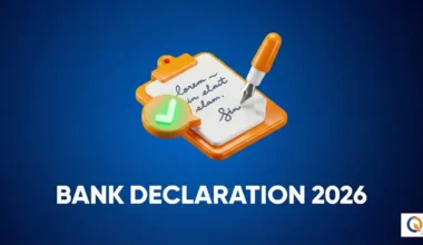 IBPS Handwritten Declaration 2026 Official Format Tool Icon for Bank Exams