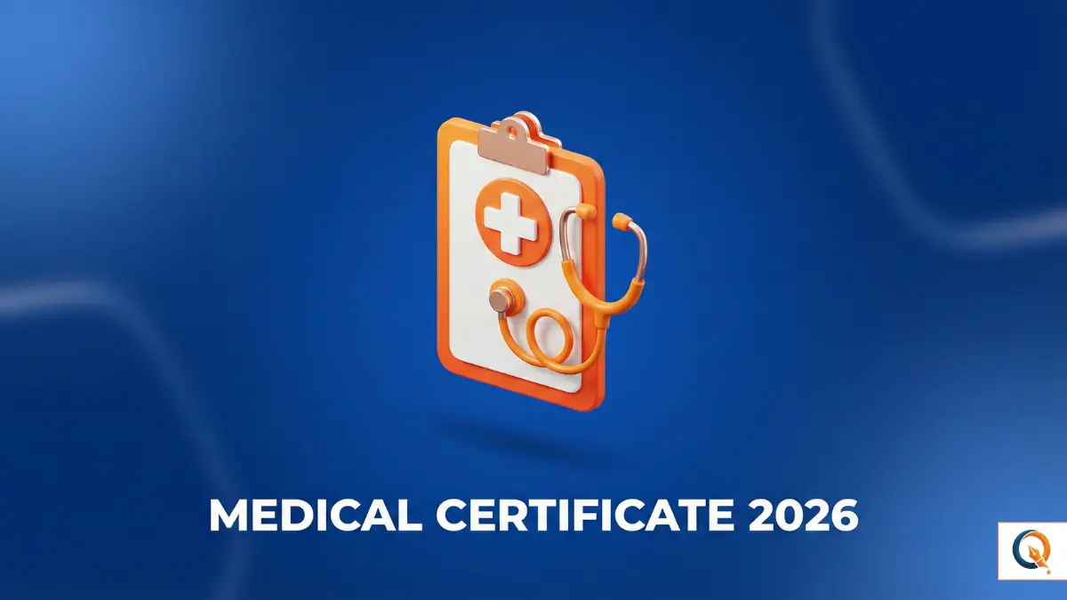 Medical Certificate Generator Free PDF Official Format 2026 Tool Icon
